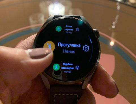 Обзор смарт-часов Huawei Watch 3 Pro: красивые и функциональные Обзор смарт-часов Huawei Watch 3 Pro: красивые и функциональные