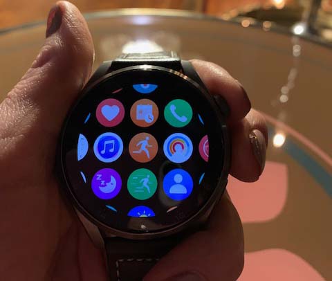 Обзор смарт-часов Huawei Watch 3 Pro: красивые и функциональные Обзор смарт-часов Huawei Watch 3 Pro: красивые и функциональные