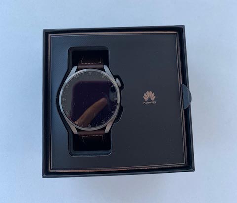 Обзор смарт-часов Huawei Watch 3 Pro: красивые и функциональные Обзор смарт-часов Huawei Watch 3 Pro: красивые и функциональные