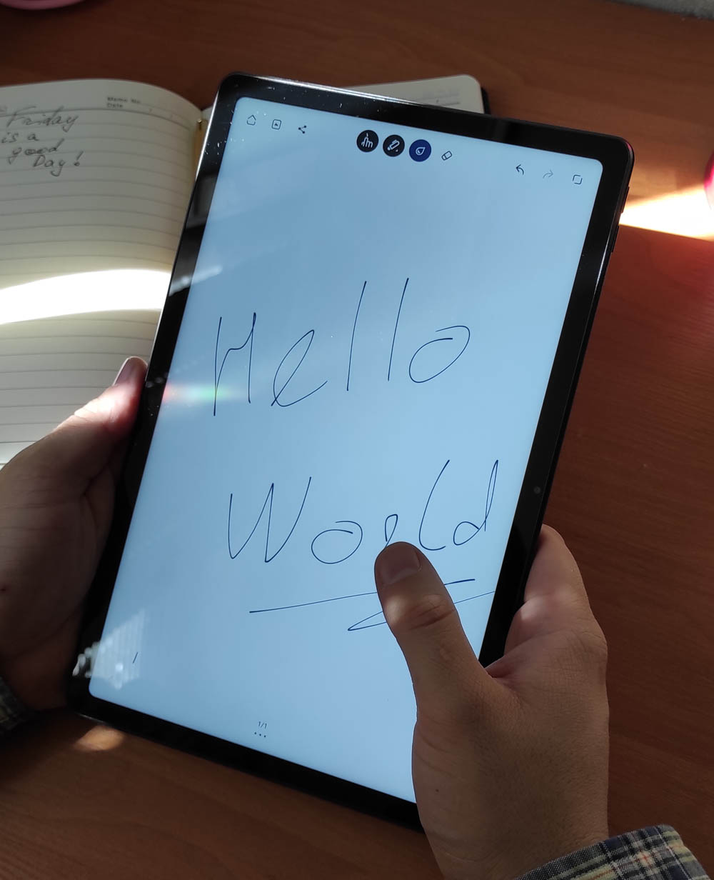 Обзор Lenovo Tab Р11: планшет для всей семьи Обзор Lenovo Tab Р11: планшет для всей семьи