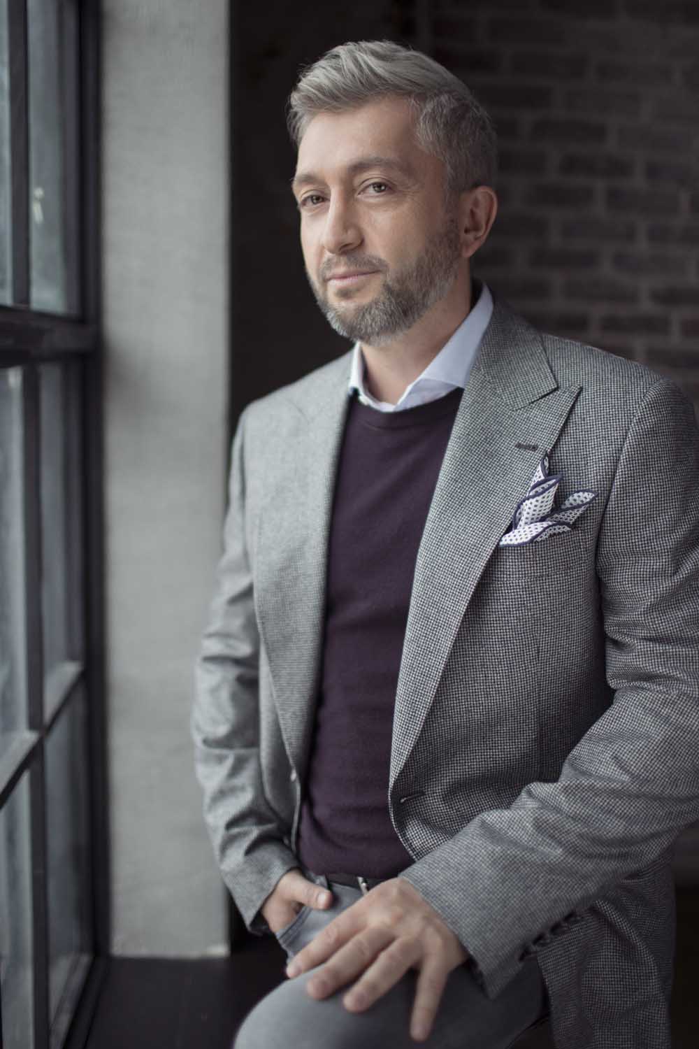 Американский продюсер Ден Толмор: «Мне кажется, что время, когда мы чего-то стесняемся в современном мире, прошло» Американский продюсер Ден Толмор: «Мне кажется, что время, когда мы чего-то стесняемся в современном мире, прошло»
