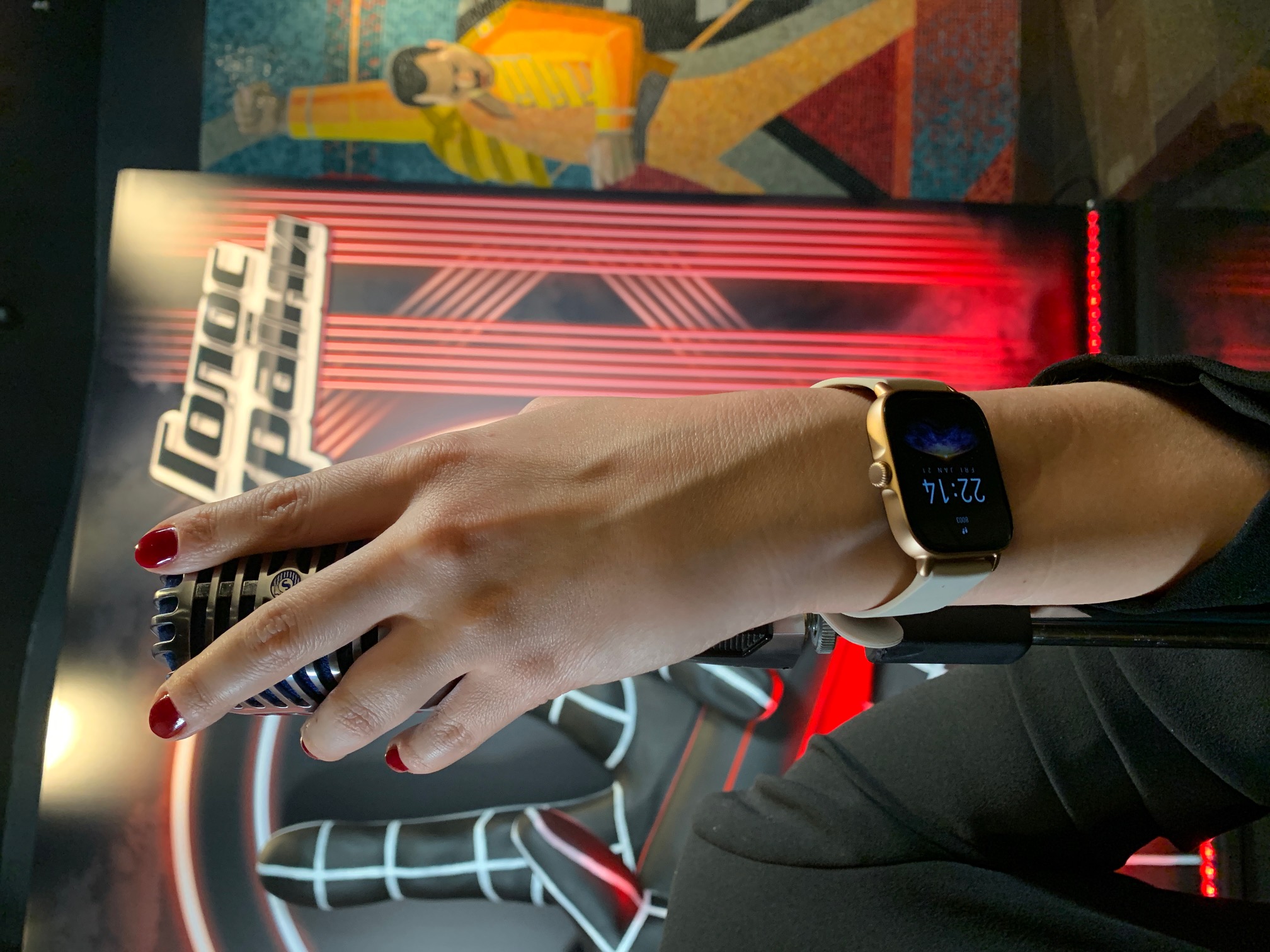 Amazfit GTS 3 Amazfit GTS 3