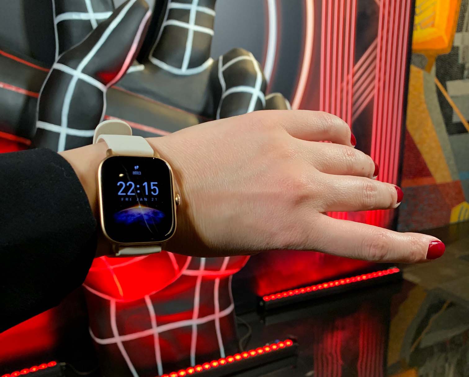 Amazfit GTS 3 Amazfit GTS 3