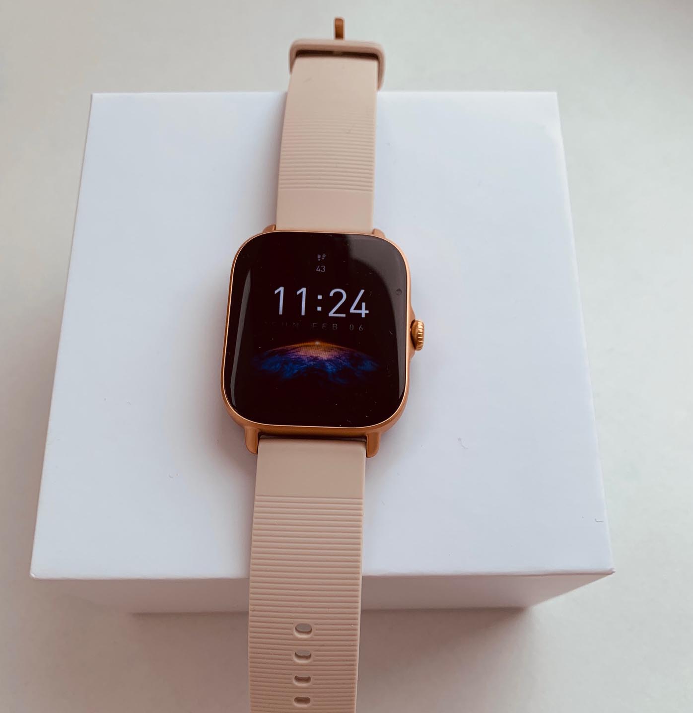 Amazfit GTS 3 Amazfit GTS 3
