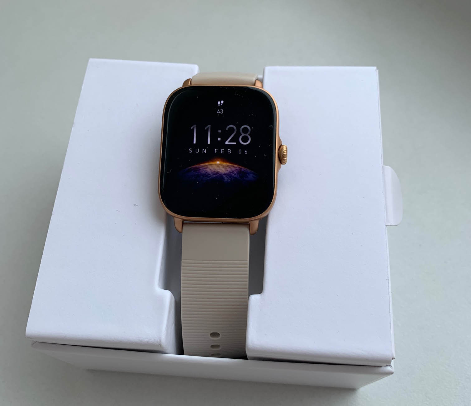 Amazfit GTS 3 Amazfit GTS 3