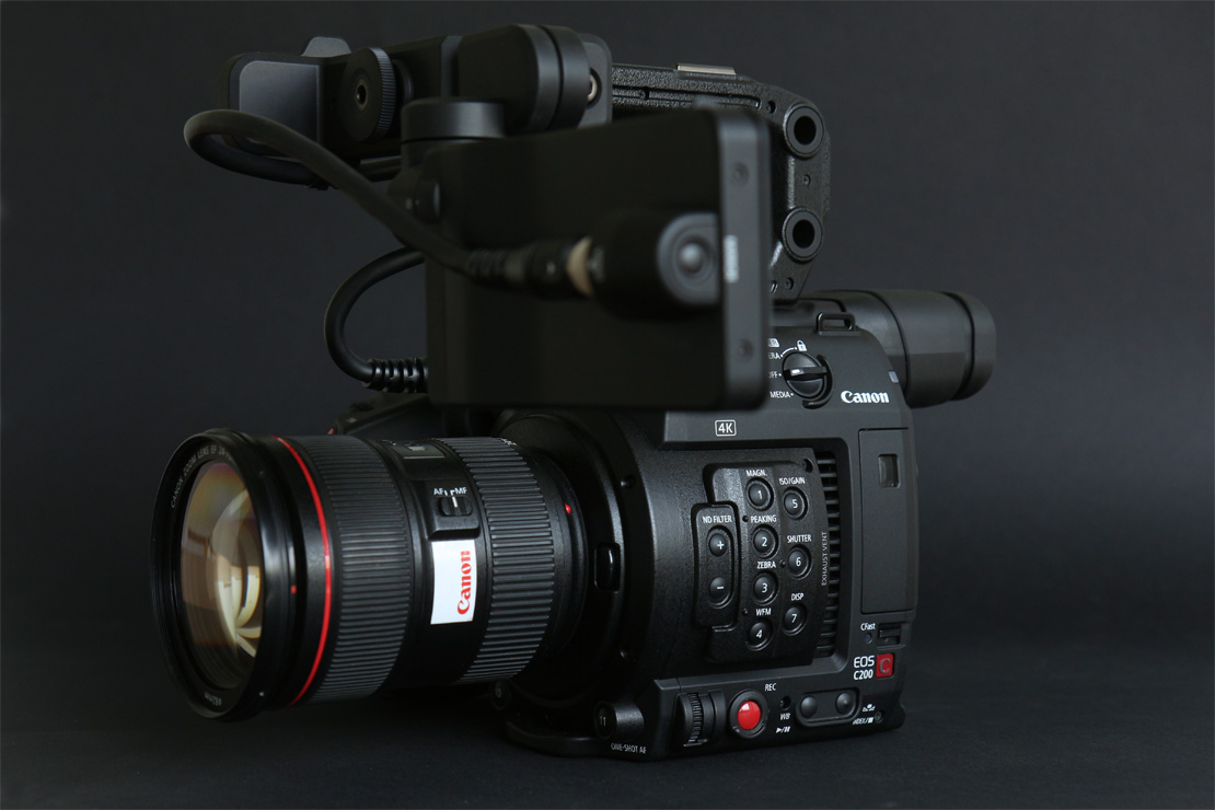 Canon C200 09